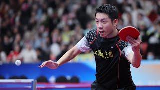 Xu Xin vs Xu Yingbin | Chinese Super League 2024