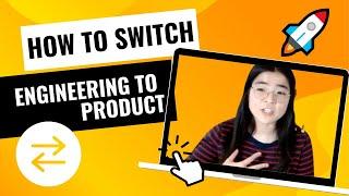 How to Switch from Software Engineering to Product Management