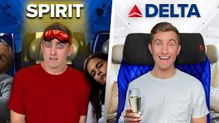 America's WORST vs BEST Airline