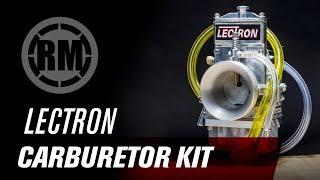 Lectron Motorcycle Carburetor Kit