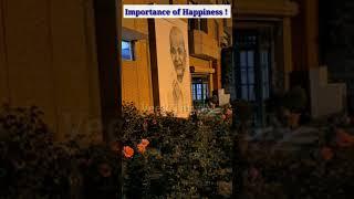 Importance of Happiness, Study Lover Veer, Veer Talyan #Shorts #ytshorts #short #UPSC #IAS #LBSNAA
