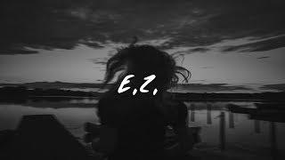 blackbear - e.z. (feat. Machine Gun Kelly) (Lyrics / Lyric Video) (Cybersex)