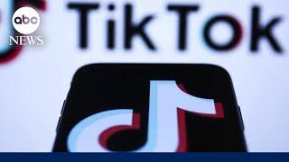 The growing fight over TikTok as the House votes to ban it