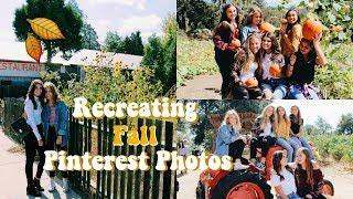 fall picture inspiration