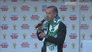 Türkei: Erdogan schaltet Twitter ab | DER SPIEGEL
