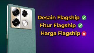 King 3Jutaan untuk Lebaran!? Review Infinix Note 40 Pro!!