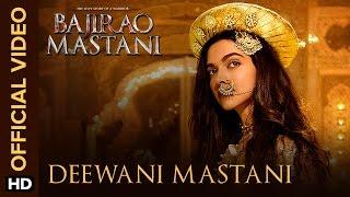 Deewani Mastani | Official Video Song | Bajirao Mastani | Deepika Padukone, Ranveer Singh, Priyanka