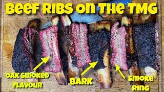 Texas Beef Short Ribs | TMG Pits | The Metal Guys | Offset | Wills Grill Shack