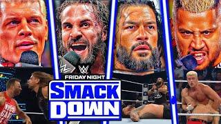 WWE SmackDown Friday Night 30/11/2024 Highlights | WWE RAW Smackdown 30 Nov, 2024 Highlights