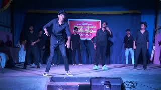 Fusion dance - MADHABHODHANADHINAM