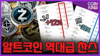 반드시 눈여겨봐야할 알트코인 리스트 TOP 3