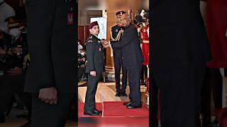 Lt Col Krishna Singh Rawat Parachute Regiment Shaurya Chakra #shorts