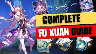 Mastering Fu Xuan: Your Ultimate Guide to Optimal Builds, Teams , Strategies and more!