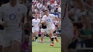 The break from Seb Atkinson  the finish by Joe Carpenter | #englandrugby #rugby #rugbyunion