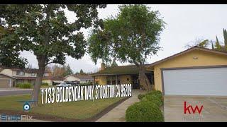 Stockton's Best Agent Pat Holkesvig Presents: 1133 Goldenoak Way, Stockton, CA 95209