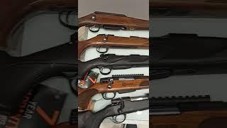 Какой болтовой карабин в 308 калибре Вам по душе? Лось 308,Franchi,Ata Arms, Zastava,Antonio Zoli?