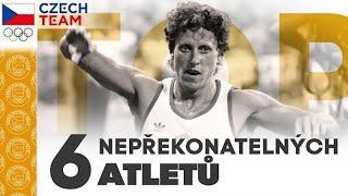 TOP: 6 nepřekonatelných atletických rekordů