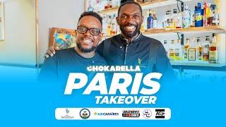 Chef Leriche prezante restoran li e vize yon Etwal Michelin | Chokarella Paris Takeover