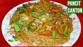 How to cook PANCIT CANTON