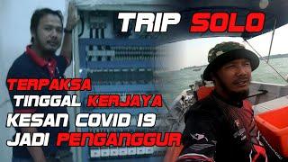 Trip Solo Sepat Selat  setelah jadi penganggur.