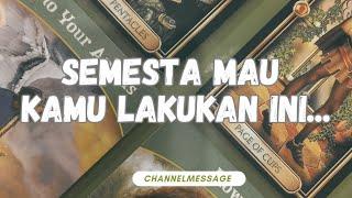 Saat Kamu Melihat Video Ini, Semesta Mau Kamu Lakukan Ini...