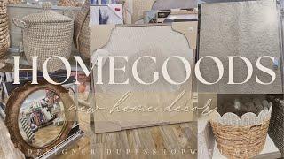 HOMEGOODS NEW HOME DECOR 2024 || FALL HOME DECOR INSPIRATION & IDEAS