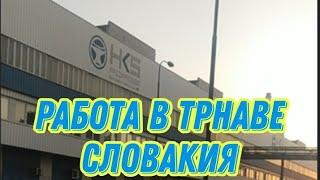 Моя работа в Словакии. Вся правда как есть....