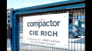 Vacuum storage bags and boxes, factory in Madrid - COMPACTOR®