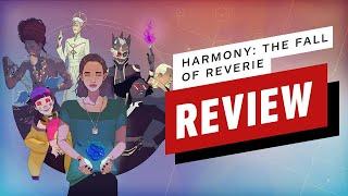 Harmony: The Fall of Reverie Review