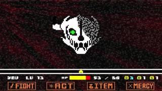 Your Battle (Undertale Fan-Game) Gameplay full