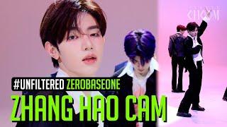 [UNFILTERED CAM] ZEROBASEONE ZHANG HAO(장하오) 'KILL THE ROMEO' 4K | STUDIO CHOOM ORIGINAL