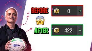 How to Get Tokens in Top Eleven 2025 for FREE