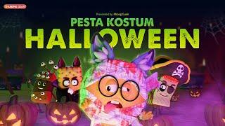 PeSTa KOstUm HaLLoWeeN (Presented By Khong Guan)