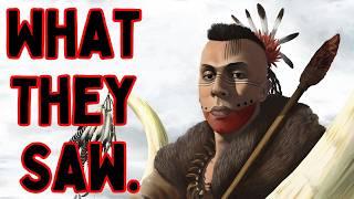 Extinct Animals The Native Americans Saw