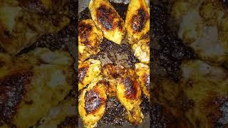 Caramelized Onion Butter Wings!!! #foodie #cooking #kinders #buttery #samsclub