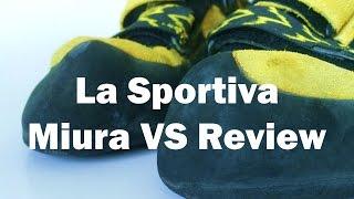 La Sportiva Miura VS Review