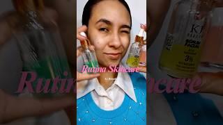 Rutina de skincare KJ Beauty #skincare #serum #skincareroutine #kjbeauty #beauty #cuidadodelapiel