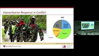 Dr. Sherry Wren: Improving the Humanitarian Response to Civilians Injured in Modern Conflict