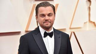 Leonardo DiCaprio heckled in Paris