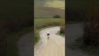 Exploring Tuscany on Two Wheels - #SHORTS