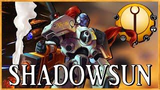 O'SHASERRA - Commander Shadowsun ft. @pega_neko | Warhammer 40k Lore