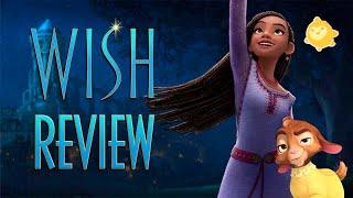 WISH is One of Disney’s WORST | Back Lot Banter Review