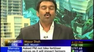 Marathon Realty's MD Mayur Shah Speaks on Real Estate Prices - ET Now Mumbai