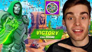 *POSLEDNÍ* Fortnite DOOM SCHOVKA!