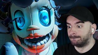БОЛНИЦА ЗА АНИМАТРОНИЦИ - FNAF: Secret of the Mimic Еп.4