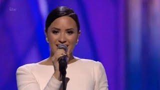 Demi Lovato - Let It Go (Live at The Royal Variety Performance 2014)