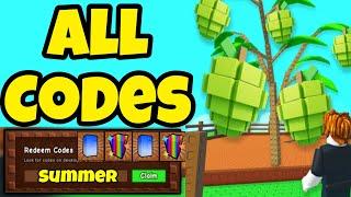 *NEW CODES* ALL WORKING GROW A GARDEN CODES IN JUNE 2025! ROBLOX GROW A GARDEN SUMMER UPDATE CODES