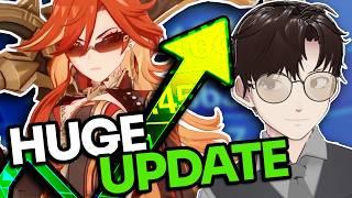 Genshin's BIGGEST Update Changes EVERYTHING!  | Genshin Impact 5.0