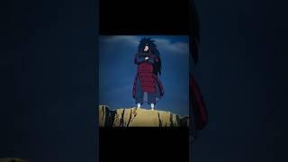 "Madara Uchiha’s God-Level Power!  #Naruto"#Animephy.edit.123