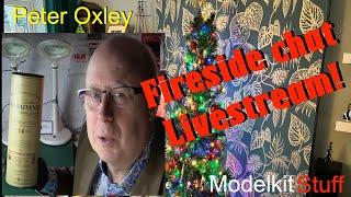 Fireside chat with Peter Oxley